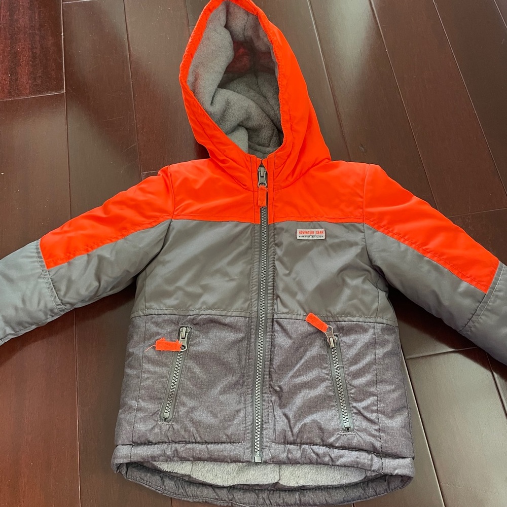 Boys3t winter coat